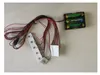 12 وحدة وميض LED عرض وميض ضوء LED