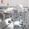 Máquina de Fazer Rolinhos Primavera de Duas Fileiras à Venda na Fábrica