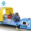 Banco de pruebas de rendimiento de motor de corriente alterna de alta carga, asincrónico, sincrónico y alta velocidad, equipo de prueba de dinamómetro de carga de potencia
