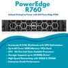 SERVER Rack DELL Poweredge R760 Intel Xeon Scalable Enterprise 2u