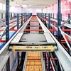 自動鋼製倉庫ラック 倉庫収納パレットシャトルラック セレクティブパレットラック