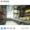 Automatisches Regalsystem Automatisches Lager- und Retrieval-System Lagerregalsystem