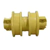 Rodillo de pista de excavadora de alta calidad, rodillo inferior para Hyundai R210 R220 R235 R250 R260 R280 R290 piezas de maquinaria de movimiento de tierras