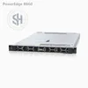 Промышленный сервер PowerEdge R660 1U с двумя сокетами для установки в стойку с DDR5 для виртуализации