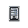 Neue Hot-Selling QR Code Access Controller Scanner Metall-Tastatur RFID Wasserdichtes Zutrittskontrollsystem Des Lesegeräts