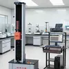 Dispositivo de prueba de resorte de un solo brazo controlado por computadora para tensión y compresión