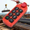 Pengendali Jarak Jauh RF Universal untuk Mobil dengan Kode Pembelajaran