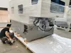 Máy xoay dây không cam Máy CNC Máy tạo lò xo Máy định hình lò xo