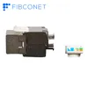 CAT6A/Cat7 RJ45 Outil de module Keystone sans outil FTP blindé 8p8c RJ45 Module réseau