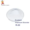TiO2 Dióxido de Titanio Grado Rutile Biotio R-22 TiO2 Dióxido de Titanio Rutile