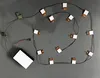 LED Taschenlampe LED Licht Schaltung Eine LED blinkende LED Modul
