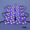 Programmierbares Magic DC24V Rgbic DMX512 quadratisches LED-Modul-Blockchain für Leuchtkästen