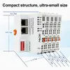 プロフィネット Io モジュール PLC スレーブデバイス リモート Io カプラモジュール 工業自動化および分散制御システム用