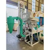 Automatische Reismühle Schälmaschine in Bangladesch Vollständige Reisverarbeitungsanlage