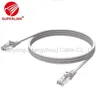 Câble de données cordon de raccordement câble d'ordinateur RJ45 câble LAN communications CAT6 UTP