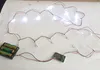 LED Taschenlampe LED Licht Schaltung Eine LED blinkende LED Modul