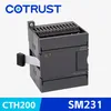 Cth2 231-7pb32, PLC Modülü, Termal Direnç Sıcaklık Giriş Modülü, 2-Point Rtd, İzole 16-Bit Hassas, Cotrust