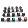 Miniatur Rleil Kippschalter T105 Taiheng Kippschalter 15A PS8a Kippschalter