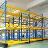 Harga Pabrik Kompetitif Sistem Rak Pallet Penyimpanan Gudang Otomatis Racking Bergerak