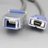 SpO2 Cavo del sensore 9 Pin dB9 Adattatore cavo medico compatibile con Masimo Mindray estensione SpO2 Cavo del sensore
