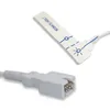 0.9m Klebefoam Einweg SpO2 Sensor Neugeborenes Erwachsener SpO2 Sensor Kompatibel mit Masimo SpO2 Sensor 9 Pin