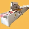 Macchina per etichettatura a codici a barre Macchina automatica per codifica a barre