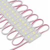Modulo Mini LED per Insegne 12V DC 2LED Dimensione Mini IP65 Modulo LED per Scatole di Luce Pubblicitarie Insegna di Negozio Luce Modulo LED LED Moduli di Illuminazione