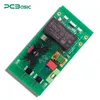 Maßgeschneiderte RF-Steuerung PCB-Montage für fortschrittliche drahtlose Kommunikationslösungen
