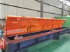 เครื่องทดสอบแรงดึงแนวนอนด้วยการควบคุมไมโครคอมพิวเตอร์เซอร์โว 600kN เตียงทดสอบสายเคเบิล