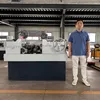 Máquina de fabricación de pernos hidráulicos, máquina de roscado, máquina de fabricación de tornillos
