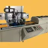 Macchina per etichettatura a codici a barre Macchina automatica per codifica a barre