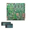 スマート電子システム用の埋め込みコントローラモジュールPCB組立