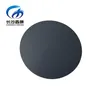 99.99% Ceramica TiO2 Target di Sputtering Nero TiO2 Target per Rivestimento PVD