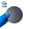99.99% Ceramica TiO2 Target di Sputtering Nero TiO2 Target per Rivestimento PVD