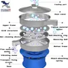 High-Efficiency Rotating Vibrating Screen Rotating Screening Machine Screening Machine