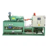 وحدة ضاغط متعددة اللولب مع ضاغط برغي متعدد متوازي لوحدة التبريد لغرفة باردة