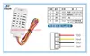 Einzelbus-Digitaltemperatur- und Feuchtigkeitssensormodulsonde