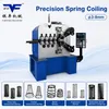 Coil Spring Super Creep Resistance Compression Spring Resistant to Ultra-High Temperatures Metal Spring Making Machine