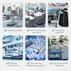 Hochsteife Hgw Linearführung für automatische Maschinen