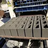 Blok Yapma Makinesi Tuğla Yapma Makineleri Blok Yapma Makinesi Üretim Hattı Otomatik Blok Yığma Sistemi Blok Yapma Makinesi için