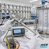 Sensor de Nível de Água Capacitivo Sensor de Nível de Água para Radiador Transmissor de Nível de Capacitância Sensor de Nível de Fluido Capacitivo