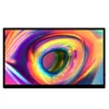 13.3-Inch 2K Pantalla Táctil OLED de Alta Definición Pantalla Externa para Raspberry Pi Kit de Pantalla Qhd Amoled Táctil Capacitivo