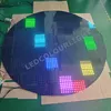 แผงไฟ LED RGB ที่สามารถตั้งโปรแกรมได้ แผงมอดูลไฟ LED ที่สามารถระบุพิกเซลได้