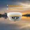 サウス S20 1698 チャンネル ベースおよびローバー GNSS RTK 測量機器 GPS 受信機 RTK アップグレード可能な Survstar ソフトウェア ファームウェア GPS RTK