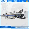 Caricamento e scaricamento automatico macchina router CNC ATC