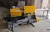 آلة خراطة أنابيب UPVC و PE و CPVC و PVC، آلة صنع الأنابيب، آلة خراطة البلاستيك، آلة أنابيب PVC، آلة خراطة الأنابيب، خط الأنابيب