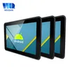 10.1 Pulgadas Android Rk3288/Rk3399/Rk3566/Rk3568 IP65 Impermeable Integrado Sin Ventilador Pantalla Táctil Industrial PC Panel
