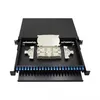 19 İnç Rack Montajlı Kaydırılabilir Fiber Optik Patch Panel