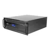 4u Chasis de montaje en rack Ipc para servidor de rack como solución de almacenamiento
