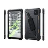 Tablet PC resistente agli urti 10.95-Inch Android 14 5g Modulo integrato 1d 2D Lettore di codici a barre